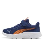 Puma Спортни обувки FlexFocus Modern с велкро Тъмносин/Мандарина/Бял