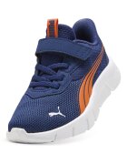 Puma Спортни обувки FlexFocus Modern с велкро Тъмносин/Мандарина/Бял
