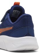 Puma Спортни обувки FlexFocus Modern с велкро Тъмносин/Мандарина/Бял