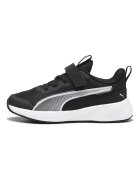 Puma Спортни обувки Flyer 3 с мрежа и еластични връзки Черен