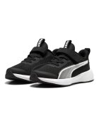 Puma Спортни обувки Flyer 3 с мрежа и еластични връзки Черен