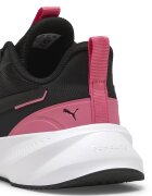 Puma Спортни обувки Flyer Lite 3 с мрежа и лого Черен/Розово