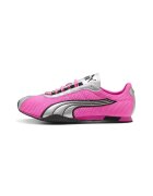Puma Спортни обувки H-Street OG с кожа - Черен/Светло сив/Фуксия