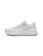 Puma Спортни обувки Hypnotic LS с велур - Жълт/Праскова/Бежов
