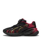 Puma Спортни обувки Inverse Shadow от синтетика - Червен/Черен