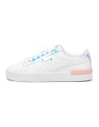 Puma Спортни обувки Jada Crystal Wings - Бял/Лилав/Розово