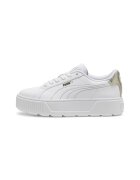 Puma Спортни обувки Karmen от кожа и еко кожа