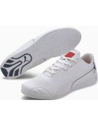 Puma Спортни обувки - Кожени - Бели