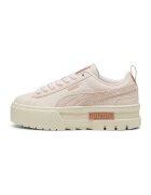 Puma Спортни обувки Mayze Dusty Summer с равна платформа - Пастелнорозов/Крем