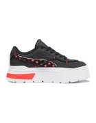 Puma Спортни обувки Mayze Stack Miraculous с равна платформа - Червен/Черен
