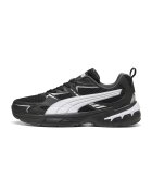 Puma Спортни обувки Milenio Tech 2000 с мрежа и еко кожа - Черен/Бял
