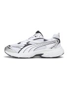 Puma Спортни обувки Morphic Base - Бял/Черен
