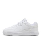 Puma Спортни обувки Caven III от еко кожа с перфорации