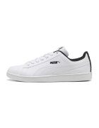 Puma Спортни обувки от еко кожа - Бял/Син