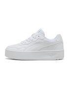 Puma Спортни обувки от еко кожа Court Lally Skye с равна платформа
