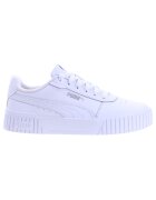 Puma Спортни обувки от естествена и екологична кожа