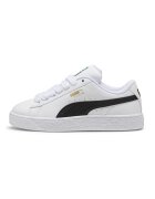 Puma Спортни обувки от кожа и еко кожа - 12334 - Бял/Черен