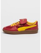 Puma Спортни обувки Palermo Harry Potter с велур - Жълт/Тъмночервен