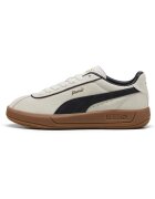 Puma Спортни обувки Palermo Moda с велур - Бежов
