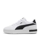 Puma Спортни обувки Pro Crush с еко кожа и контрасти - Бял/Черен