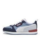 Puma Спортни обувки R78 31869 - - Бял/Син