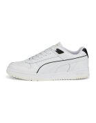 Puma Спортни обувки RBD Game от кожа и еко кожа - Бял/Бордо/Син