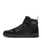 Puma Спортни обувки RBD Game SD с кожа