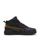 Puma Спортни обувки RBD Tech - Черен/Оранжев