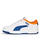 Puma Спортни обувки Rebound Joy от еко кожа - Бял/Син