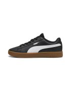 Puma Спортни обувки Rickie Classic от еко кожа - Бял/Черен