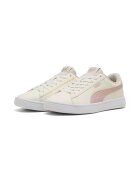 Puma Спортни обувки Rickie Classic от еко кожа Розово/Крем