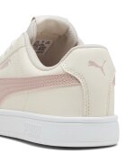 Puma Спортни обувки Rickie Classic от еко кожа Розово/Крем