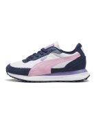 Puma Спортни обувки Road Rider BTS с кожа и цветен блок