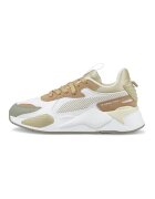 Puma Спортни обувки RS-X Candy с велур - Пастелнорозов/Бледа лила/Мръснобял