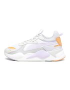 Puma Спортни обувки RS-X Reinvention с мрежа - Бял/Светло
