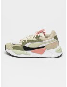 Puma Спортни обувки RS-Z Reinvent с контраст - Бял/Папратово зелено/Зелени аспержи