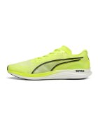 Puma Спортни обувки с принт и връзки - Черен/Жълт