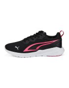 Puma Спортни обувки с връзки All-Day Active - Черен - Розов - 7.5