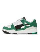 Puma Спортни обувки Slipstream Archive Remastered с кожа - Бял/Зелен