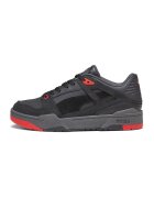 Puma Спортни обувки Slipstream Box Out с кожа - Червен/Черен
