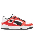 Puma Спортни обувки Slipstream - естествена кожа - - ретро дизайн - гумена подметка