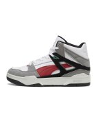 Puma Спортни обувки Slipstream Heritage - Червен/Бял/Сив