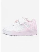 Puma Спортни обувки Slipstream Miraculos от еко кожа - Бял/Розово
