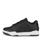 Puma Спортни обувки Slipstream от кожа и еко кожа - Бял/Черен