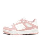 Puma Спортни обувки Slipstream PRM с кожа - Бял/Бледо розово