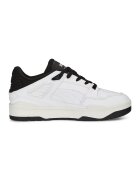 Puma Спортни обувки Slipstream с кожа - Бял/Черен