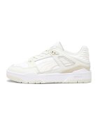 Puma Спортни обувки Slipstream Selflove от еко кожа и кожа - Мръснобял/Светло бежово
