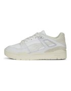 Puma Спортни обувки Slipstream Thrifted с велур - Бял/Светло сив