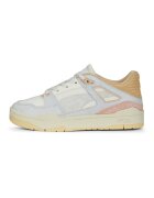 Puma Спортни обувки Slipstream Thrifted с велур - Сив/Мръснобял