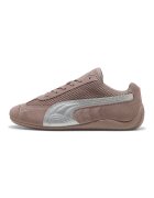 Puma Спортни обувки Speedcat с велур - Антично розово/Сребрист